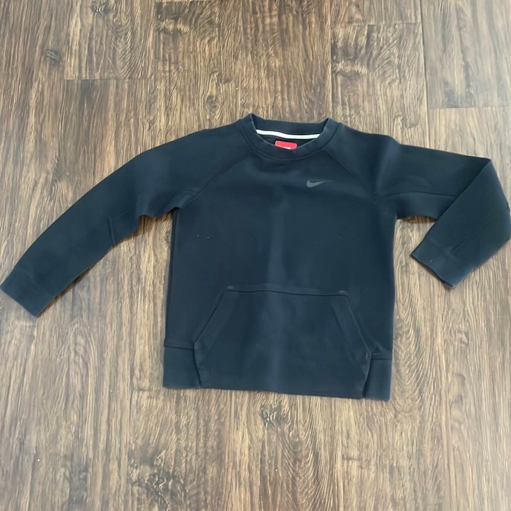 Used Nike Boys Tech Fleece Sweatshirts Size Small